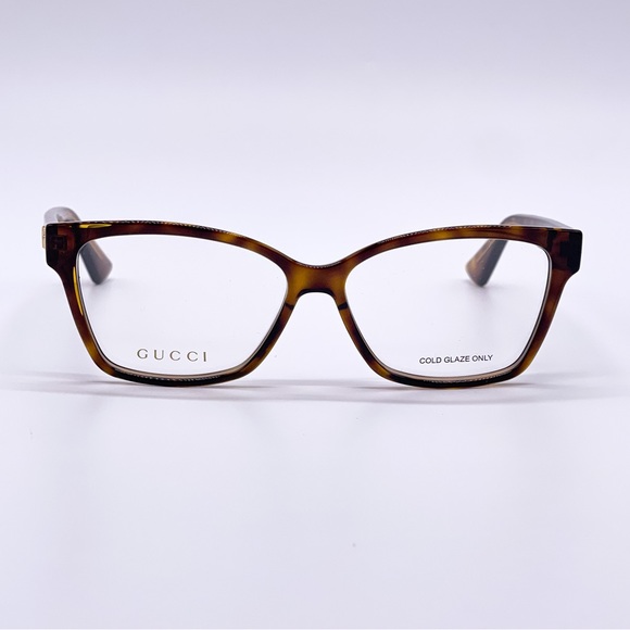 NEW GUCCI GG0634O 002 WOMEN’S EYEGLASSES GUCCI GG0634O EYEWEAR - Picture 3 of 8
